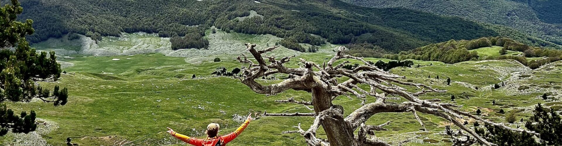 Parco Nazionale del Pollino